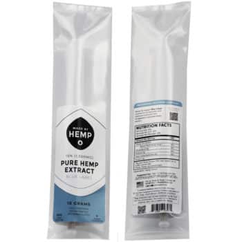 Pure Hemp Extract Blue Label 10 grams
