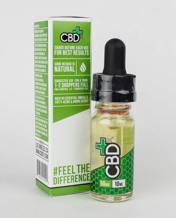 Buy CBDfx Vape Additive | 60mg, 120mg, 300mg CBD | Made By Hemp