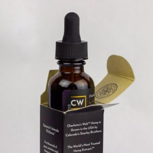 charlotte's web cbd drops