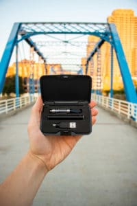 CBD vape kit by Alternate vape best vape kit to travel with