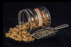 cannabis capsules