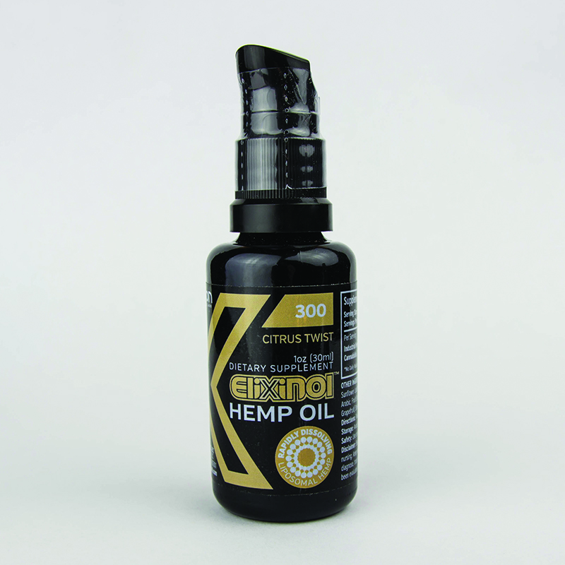 Elixinol coupon code