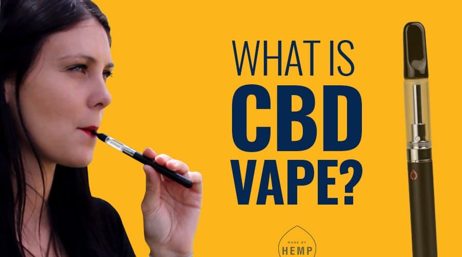 Guide to vaping cbd 2A