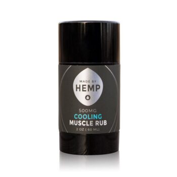 made by hemp cbd salve