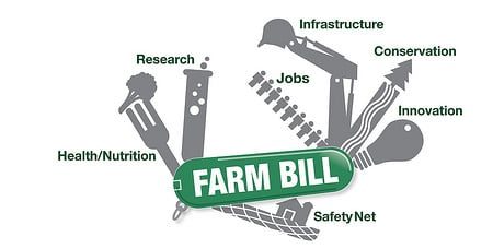 Farm Bill Opportunity swiss army knife