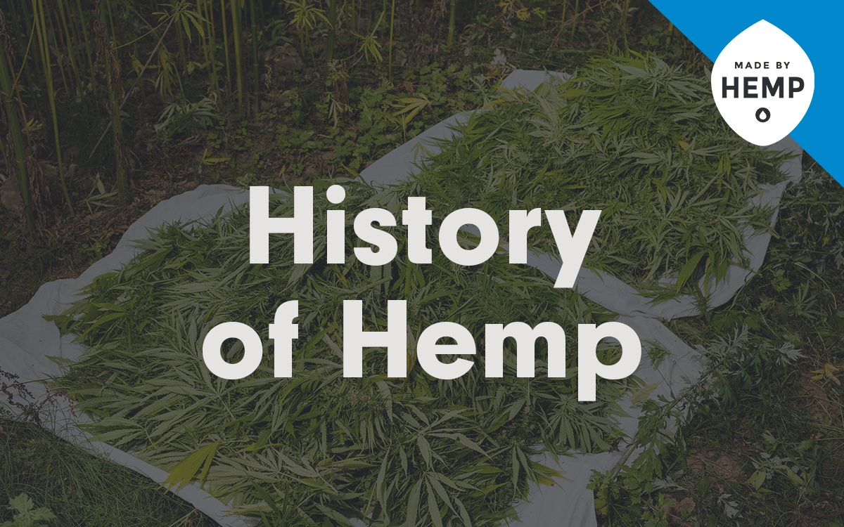 history of hemp cbd