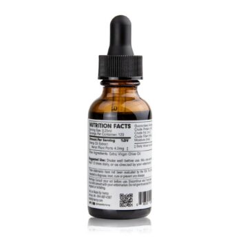 cbd oil for cats ingredients