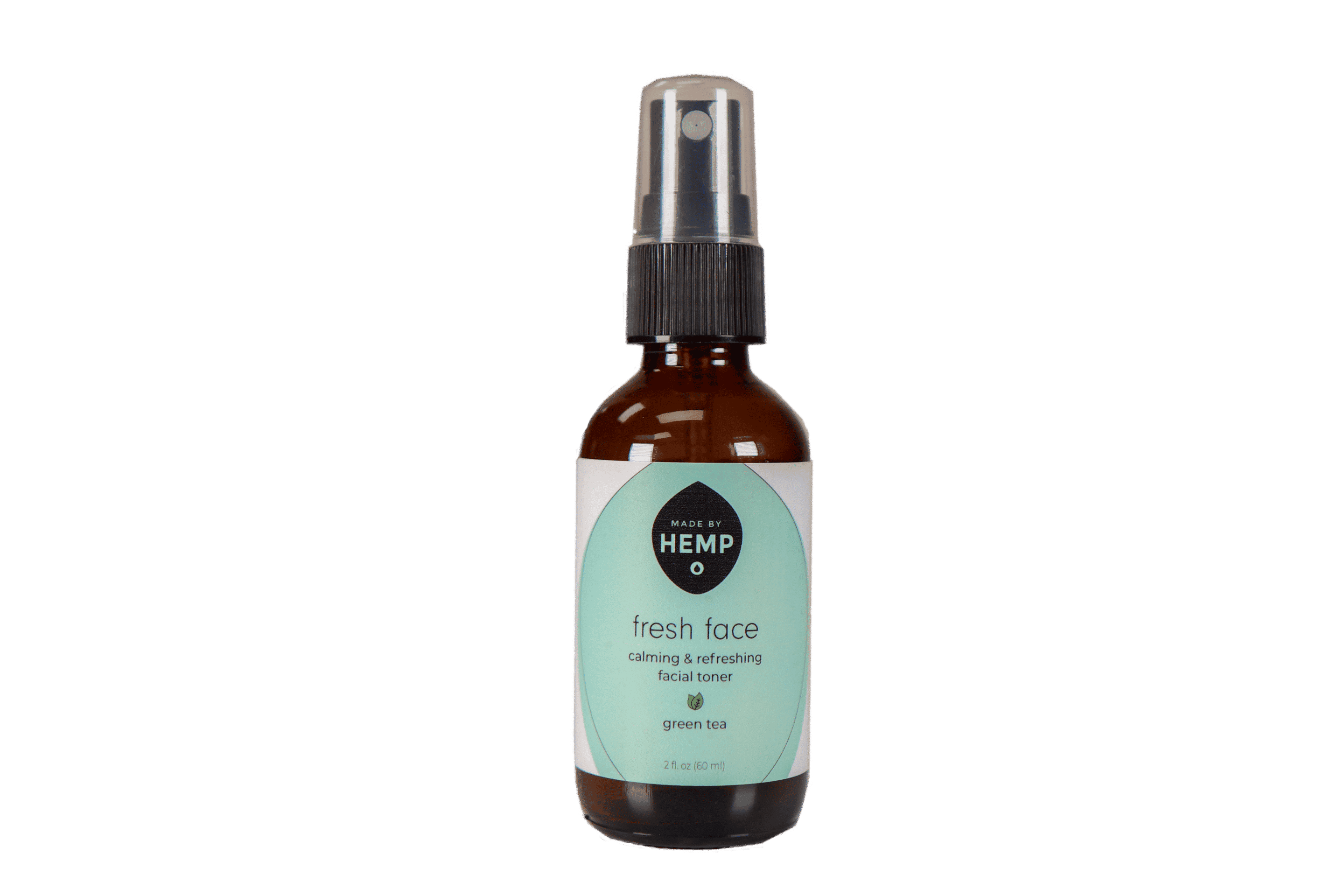 Face Toner (All Natural) Goes with CBD Skincare Kit | Made By Hemp