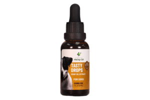 Tasty Drops For Dogs 200MG