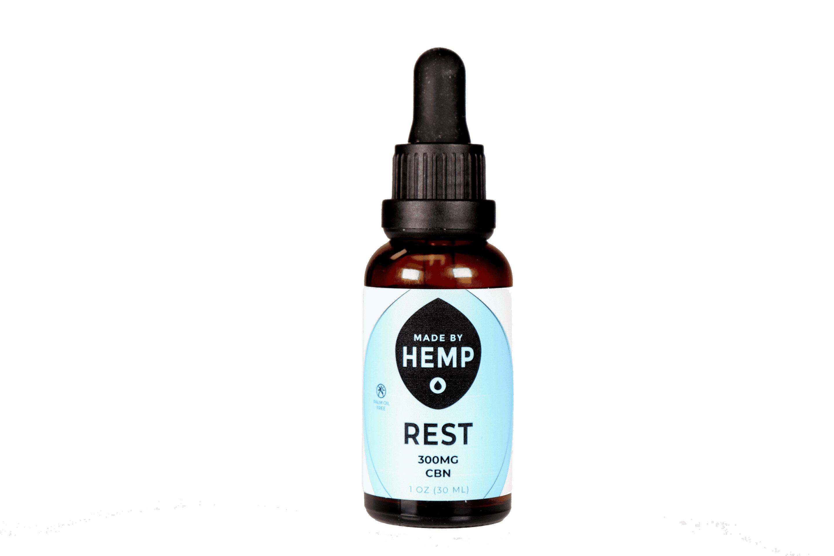 Image of CBN Rest Tincture