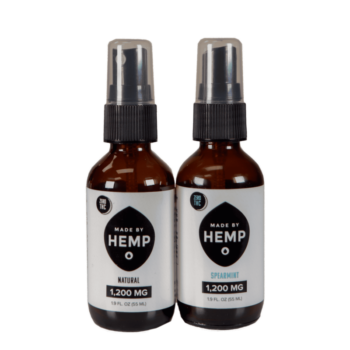 THC-Free CBD Oil